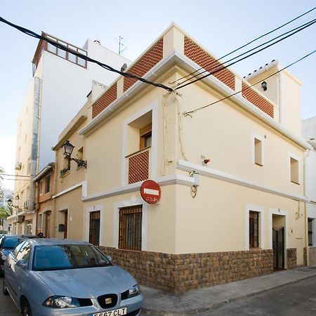 Вилла Casita En Puerto Дения Экстерьер фото