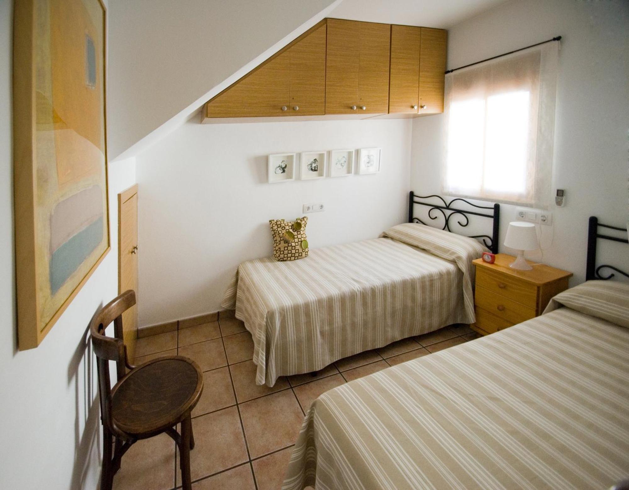 Вилла Casita En Puerto Дения Экстерьер фото
