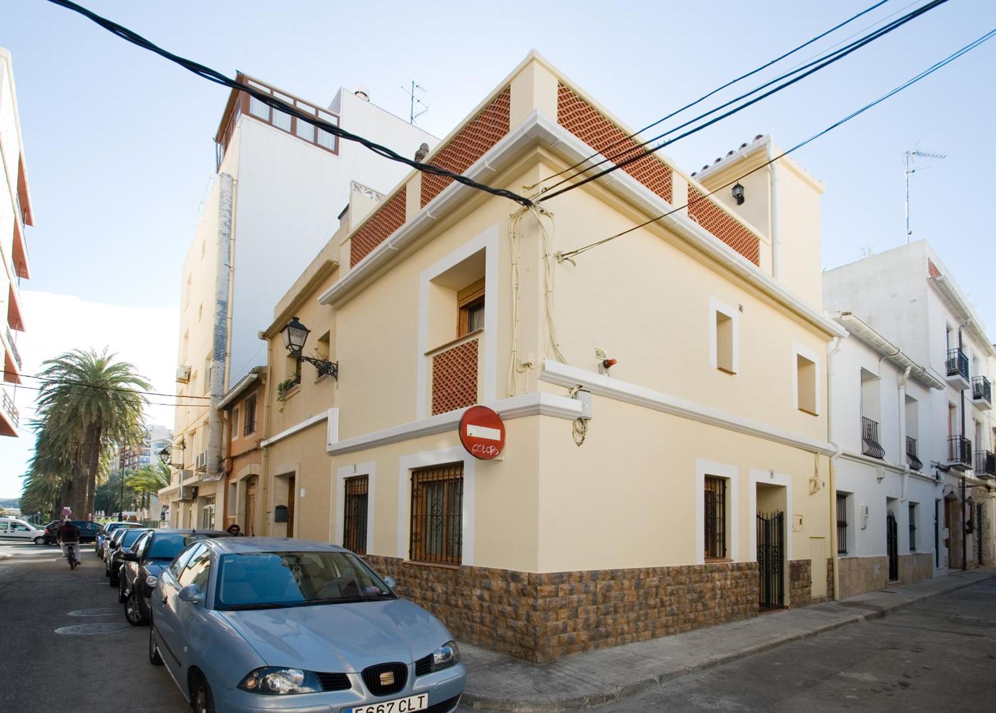 Вилла Casita En Puerto Дения Экстерьер фото